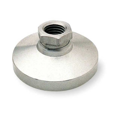 S & W Manufacturing Level Mount, Boltless, 1/2-13, 1-7/8in