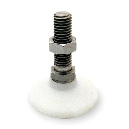 S & W Manufacturing Level Mount, Swivel Stud, 3/8-16, 1-1/4 in. SWD-1