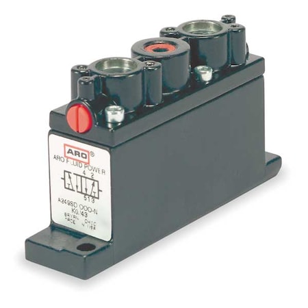 Aro Valve, Air, Pilot A249PD