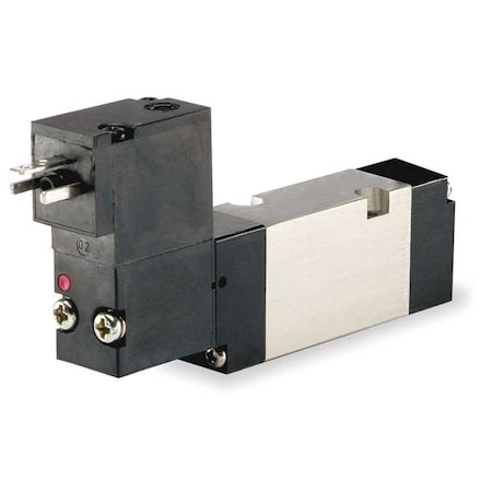 Aro Solenoid Air Control Valve, 120VAC S5SS9C-1