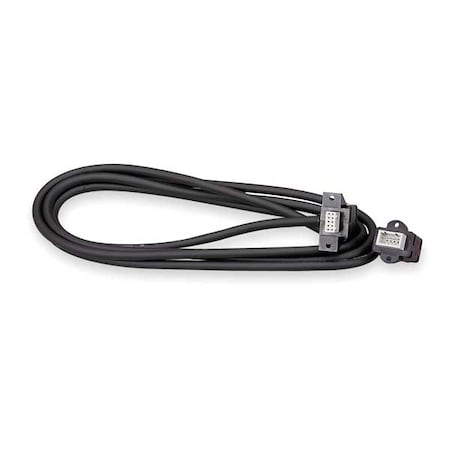 Fuji Electric Remote Keypad Extension Cable, 5m CB-5S