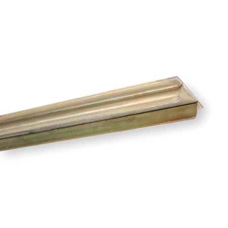 Superstrut Channel Cover, Gold AB 844