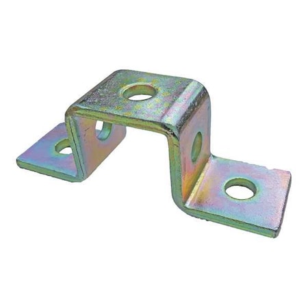 Zoro Select Channel U Fitting, Gold V300UY