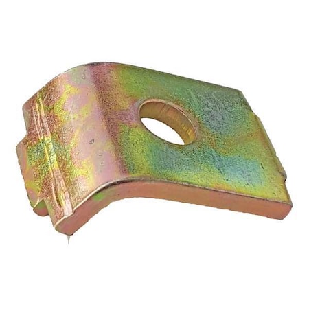 Zoro Select Channel Beam Clamp, Gold V631Y