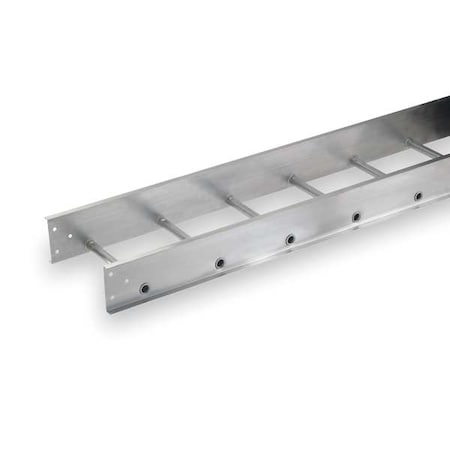 COPE Ladder Tray, 12 Ft L x 12 In W, 75 lb Cap 1B48-12SL-12-09