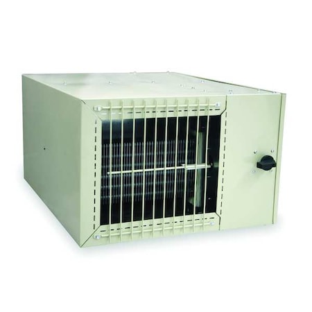DAYTON Electric Fan Coil Heater, 208V, 1Ph, 3kW 2HCX3