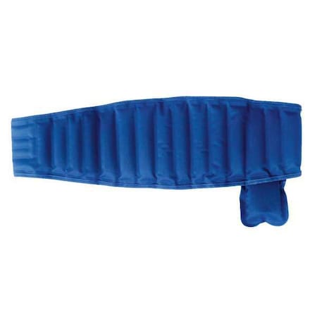 Impacto Back Support, Inflatable Air, L/XL, Blue APLXL