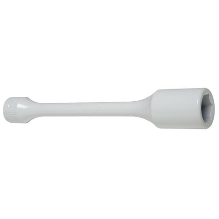 Westward Torque Socket, 7/8 In, 120 Ft-Lbs 2HLD2