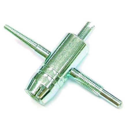 Westward Valve Stem Repair Tool, 0.95 oz., 1/2 in D 2HLE5