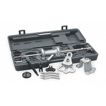 Gearwrench 10 Way Slide Hammer Puller Set 41700D