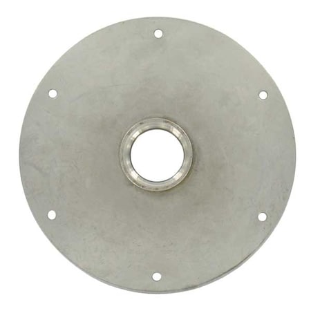 Proximity 316 SS mounting flange with full coupling. FLG-SSF