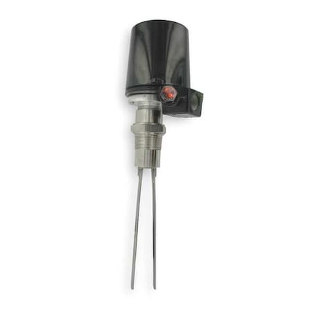 Proximity Tuning fork level switch, no probe extension. TFLS-W11SR1