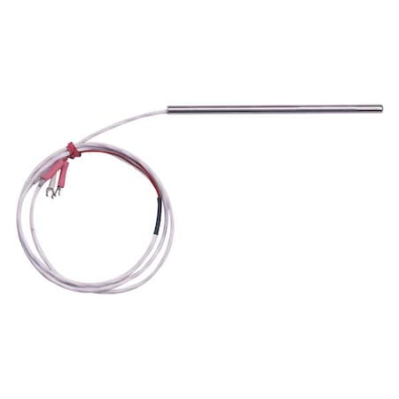 Love Resistance temperature detector, 6" (15 cm) length, 1/4" dia. RTD-646
