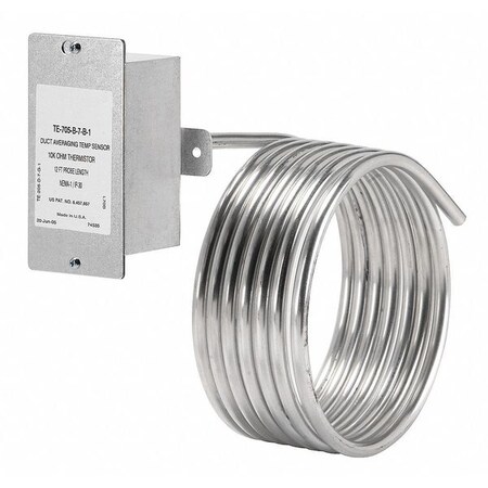 Love Surface Probe, RTD, Pt 1000 Ohm, 144 In L AVG-32121