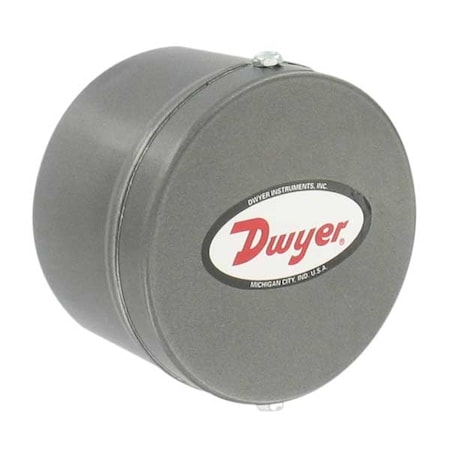 Dwyer Instruments Temperature Transmitter Enclosure. A-709