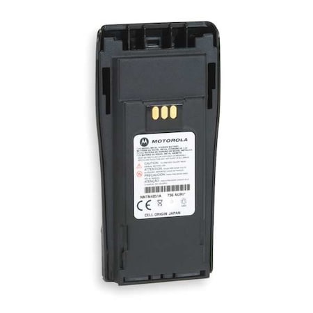 Motorola Battery Pack, NiMH, 7.2V, For Motorola NNTN4851A