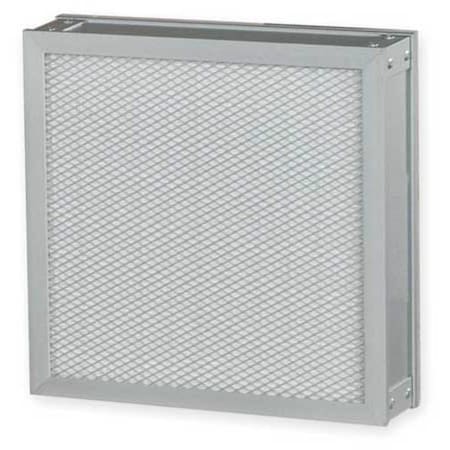 Dayton HEPA Filter, 12 x 12 x 3 2HNU2
