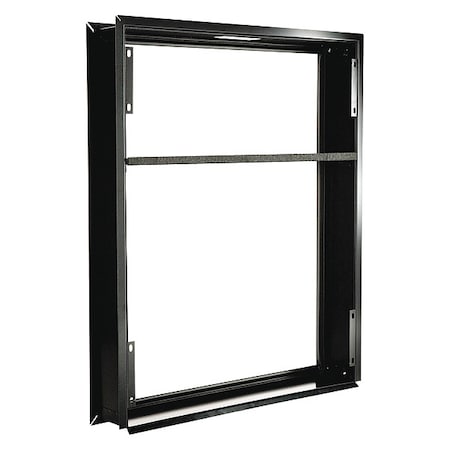 Friedrich Wall Plenum, 24-1/8 In. W, 8 to 14 In. D VPAWP1-14