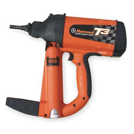 Ramset Cordless Nailer Kit, 6.0V, Single Load T3SS