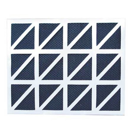 Dayton Replacement Filter, PreFilter, 2HPB8, 2HPB9 2HPC1