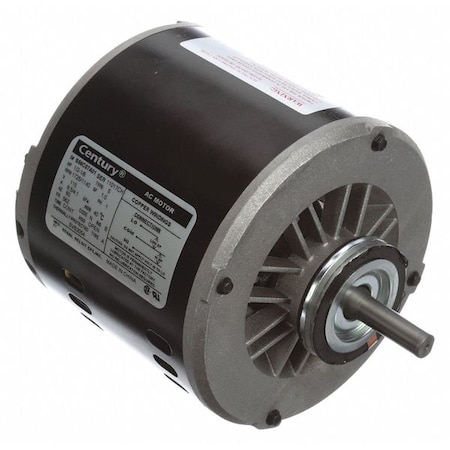 Century Evaporative Cooler Motor, 1/2 hp; 1/6 hp SVB2054V1