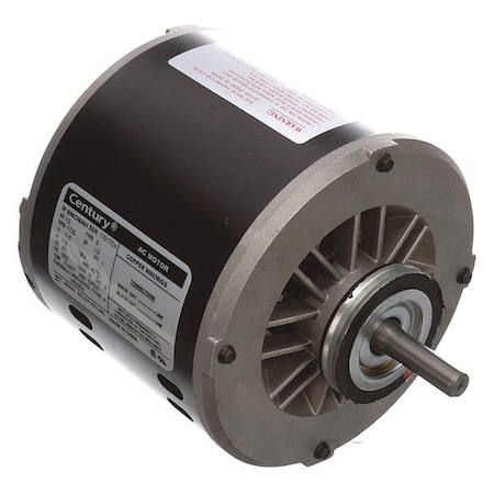 真人M5 F1 FV AC Century Evaporative Cooler Motor, Ball, 115V, CCWLE VB2054V1