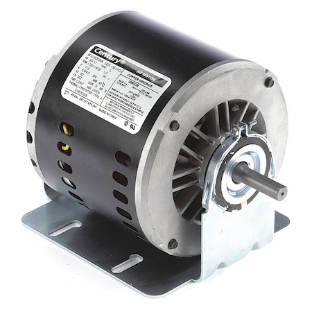 Century Evaporative Cooler Motor, 1/3 hp; 1/6 hp SVB2034BV1