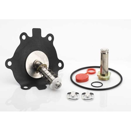 Asco Valve Rebuild Kit, For 4KY43, 4KY44, 4KY45 302352
