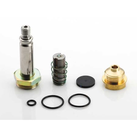 Asco Valve Rebuild Kit, For 3UL82, 3UL83 314463