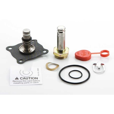Asco Valve Rebuild Kit 302350