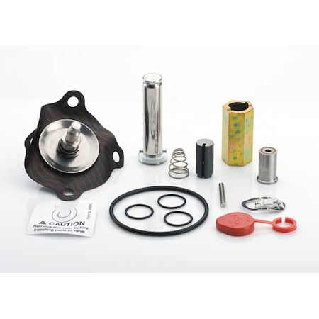Asco Valve Rebuild Kit, For 4KY35 302337