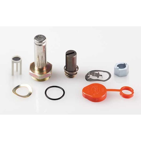 Asco Valve Rebuild Kit, For 3UL95, 3UL96 302142