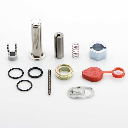 Asco Valve Rebuild Kit, For 3UL87, 3UL88 302120