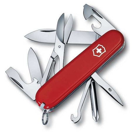 Victorinox Swiss Army Knife, Swiss Army, 14 Functions 1.4703.B1