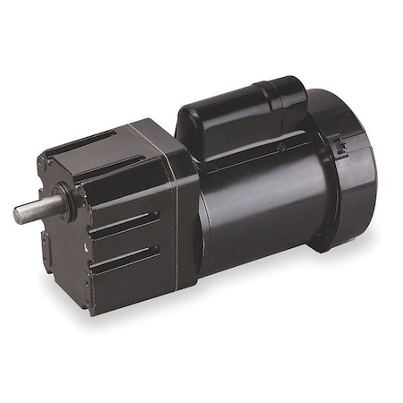 Dayton AC Gearmotor, 660 in-lb Max. Torque, 30 RPM Nameplate RPM, 115/230V AC Voltage, 1 Phase 2H610