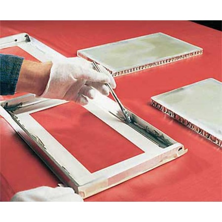 3M Hot Melt Adhesive, 2216 Series, Off-White, Pail, 2:03 Mix Ratio, 12 hr Functional Cure 2216