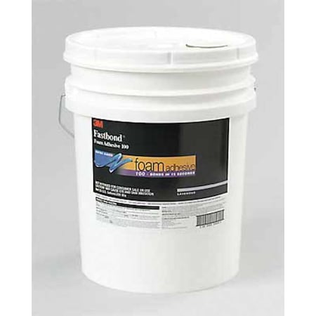 3M Instant Adhesive, 100NF Series, Clear, 0.03 oz, Tube 100