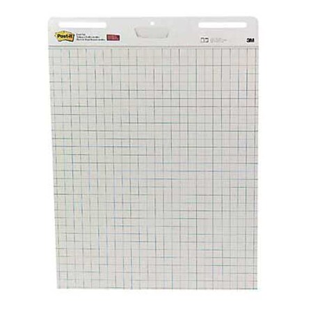 Post-It Easel Pad, 30 x 25in, White, PK2 560