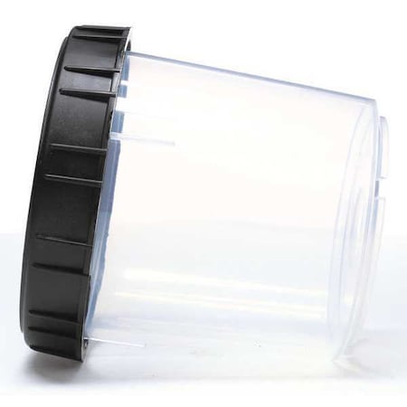 3M Mixing Cup and Collar, Regular, PK8 16001
