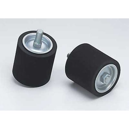 3M Expanding Drum, 3x3in, 3000 RPM, 1/2 in. 45123