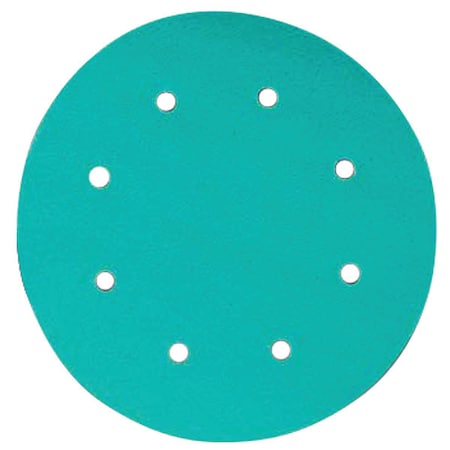 3M PSA Disc Roll, No Hole, 6 In, 80G, PK1000 60010003279