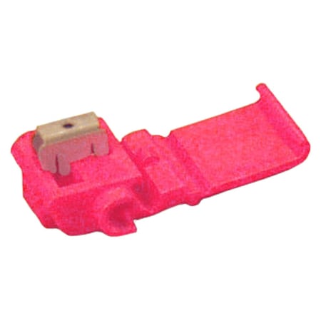 3M Displacement Connector, 19-16 AWG, PK5000 557-BULK