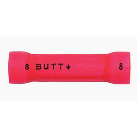 3M 4 AWG Max, Vinyl Insulation, 600 V, 200 PK MV4BCK