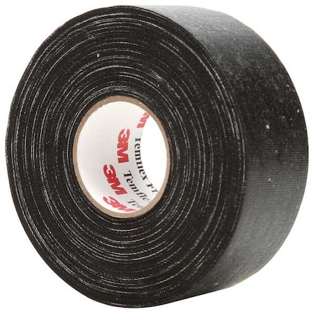 3M ElectricalTape, Blk, 27-1/2ydL, PK30 1755-1-1/2 x 82-1/2 ft