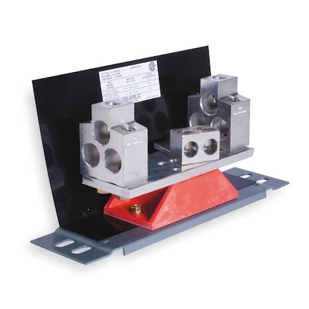 Square D Neutral Assembly Kit, Powerpact M and P-Frame Circuit Breaker Enclosures, 1000A AL800SN