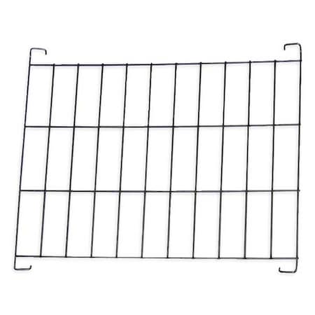 FOSTORIA Wire Guard, Stainless Steel CHWG-462