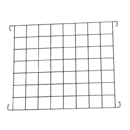 Fostoria Wire Guard, Stainless Steel CHWG-223