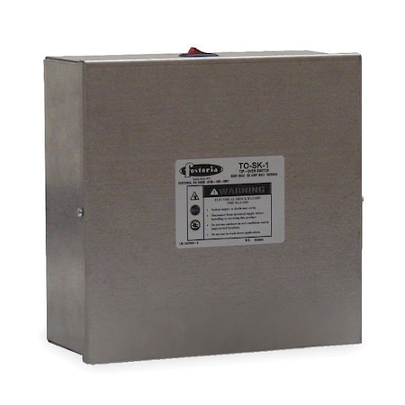 Fostoria Tip Over Switch, Aluminum TO-SK-1