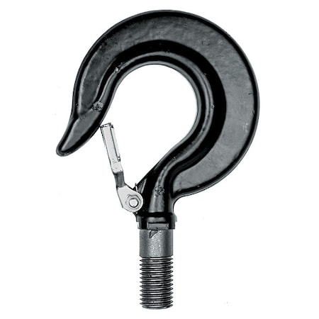 Dayton Top Hook With Latch For 1000 Lb Hoist 2KEL3