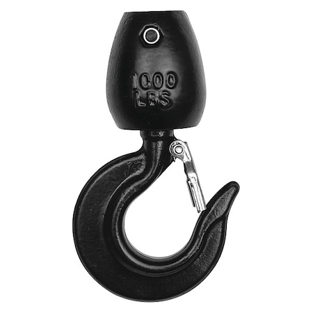 Dayton Bottom Hook Assembly For 1000 Lb Hoist 2KEL5